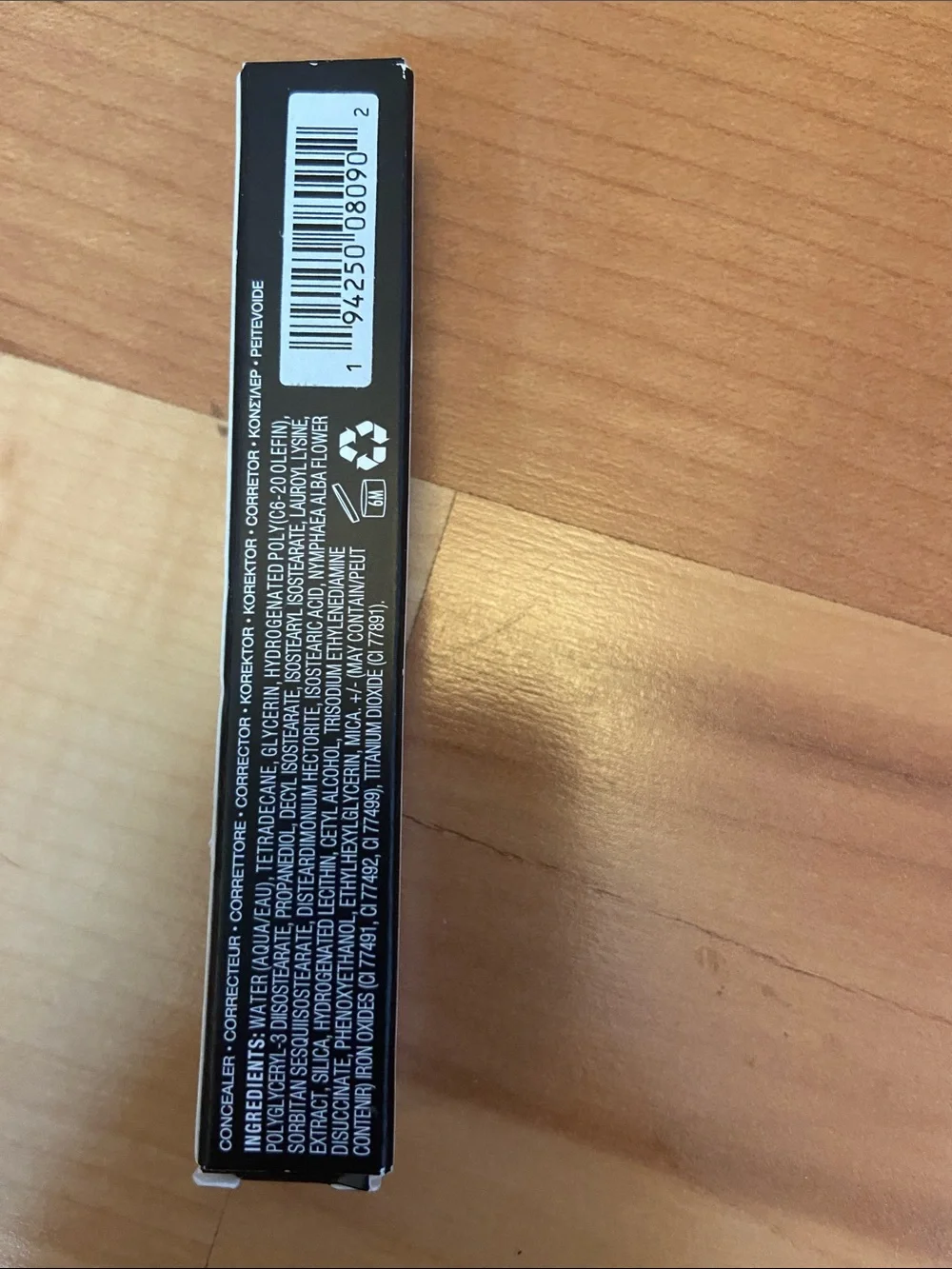 bareMinerals lightweight liquid